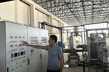 Une ligne de recyclage et de granulation de PET débarque en Ouzbékistan