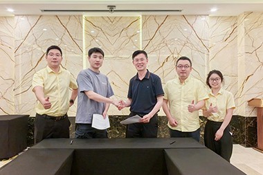 Dans le cadre du développement de son réseau mondial de service client, JWELL intensifie ses opérations locales au Vietnam.