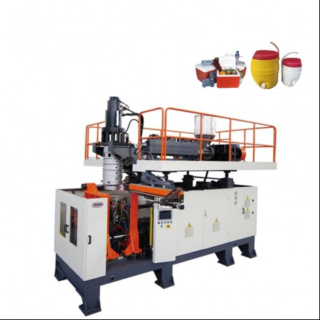 Machine de moulage par soufflage de 50 litres pour jerricans