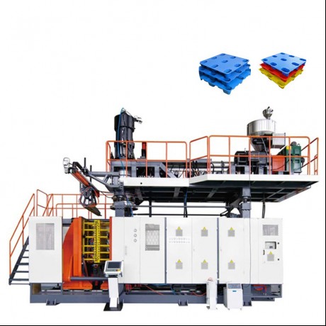 Machine de moulage par soufflage 1000ltr pour palette simple face