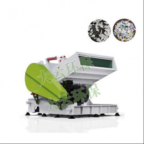 Concasseur de recyclage spécial Jwell Tray Plate