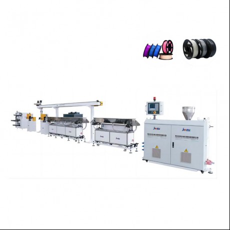 Machine d'extrusion de matériaux d'impression PLA 3D
