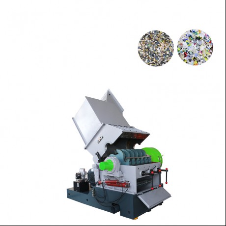 Machine de recyclage de broyeur puissant de la série Jwell Dyps-G