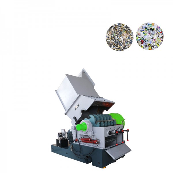 Machine de recyclage de broyeur puissant de la série Jwell Dyps-G
